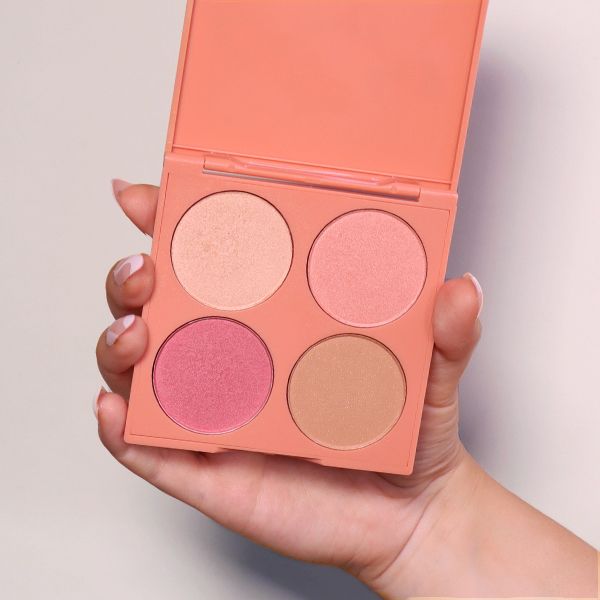 Lucky Charm Face Palette